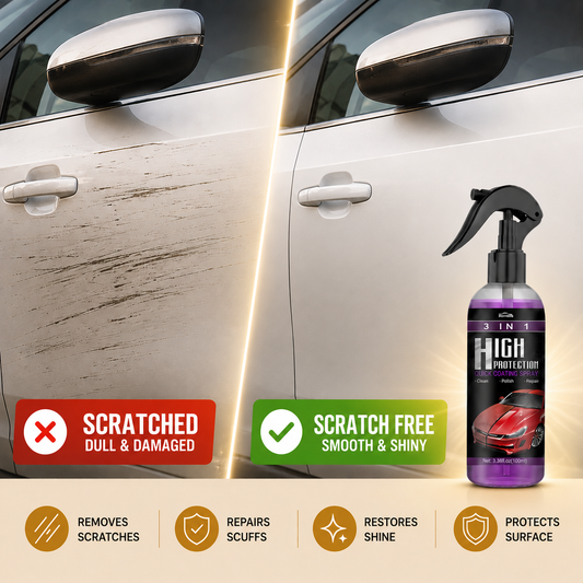 3 in 1 High Protection Spray