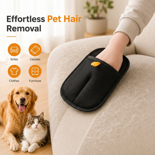 Pet Hair Removal Gloves